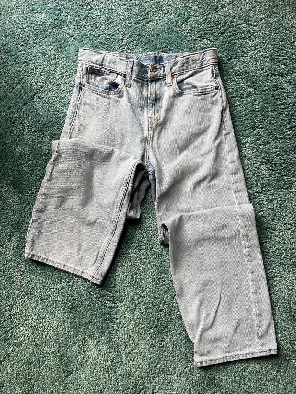 Kids 12 Old Navy Baggy Jeans